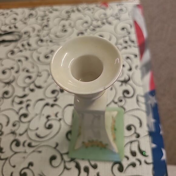 Limoges France Candle Holder - Picture 2 of 4